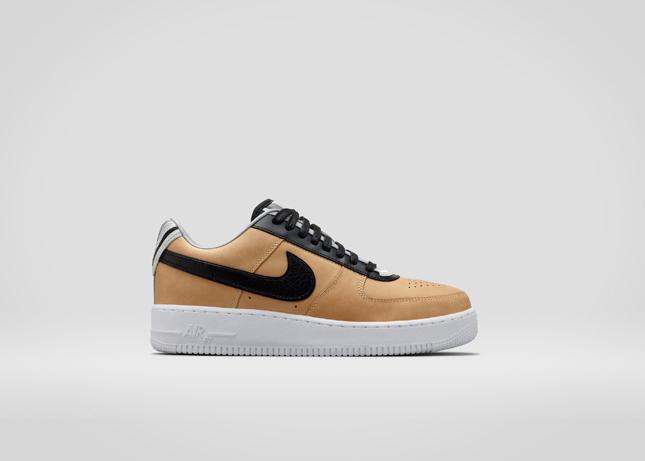 Nike + R.T. Air Force 1 Beige Collection