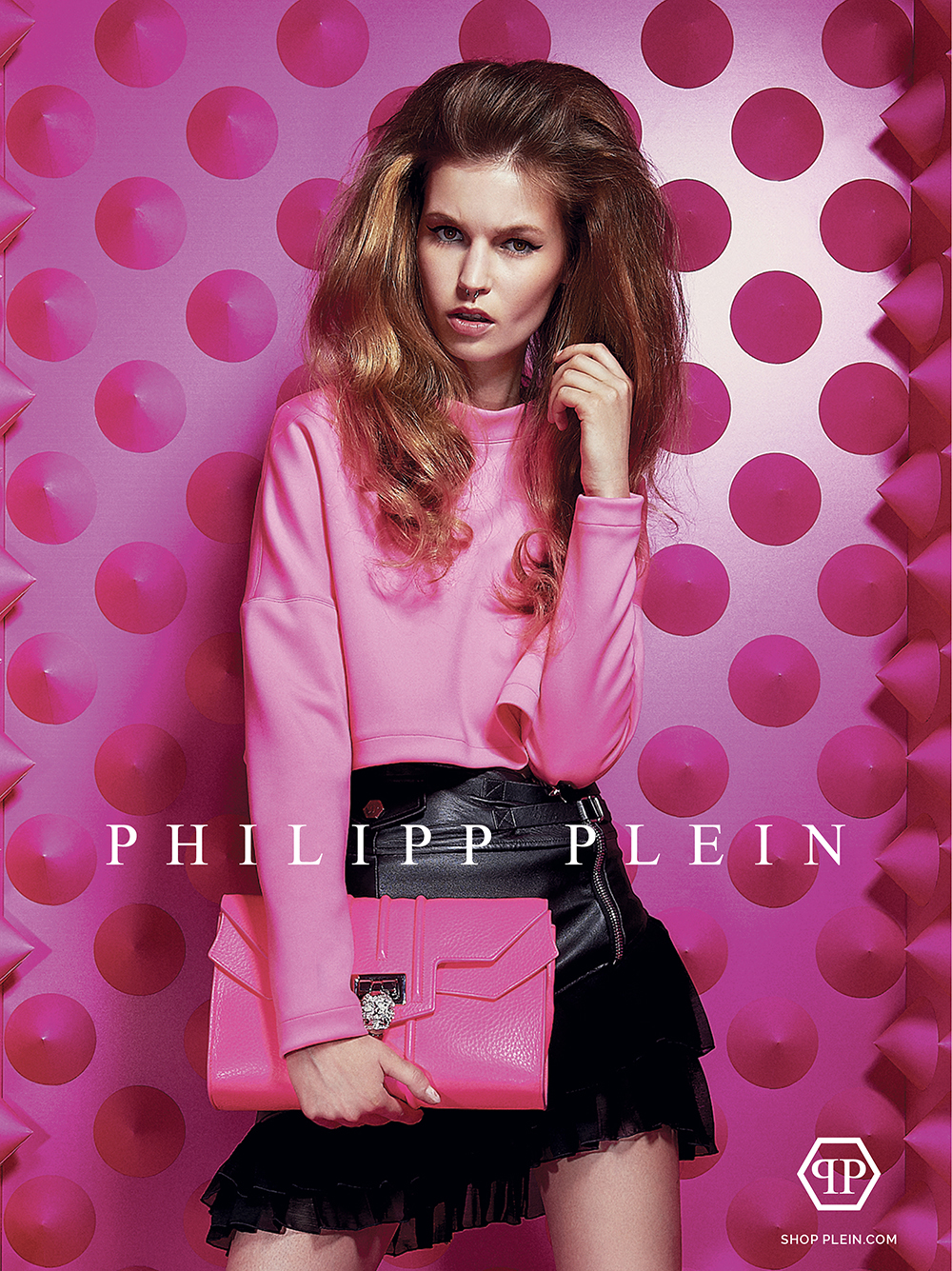 Philipp Plein Cruise collection 2015 Campaign (4)