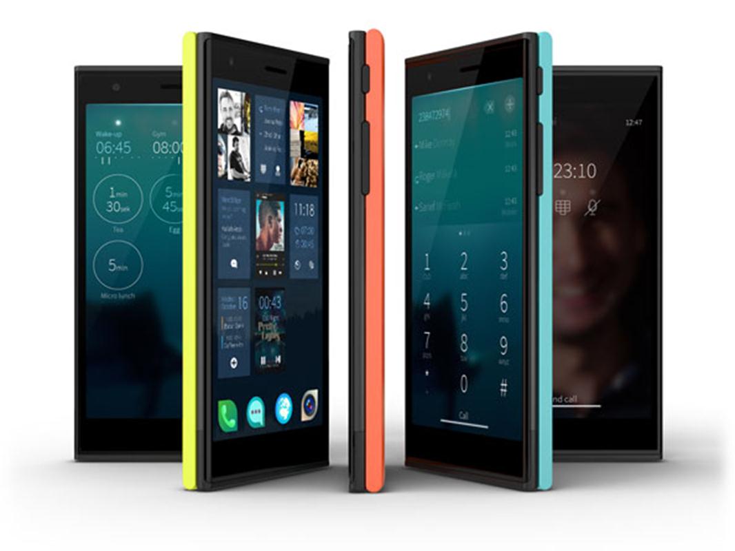 Smartphones Jolla