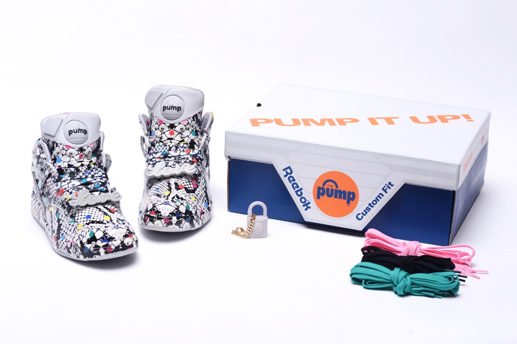 Reebok Classic x Melody Ehsani