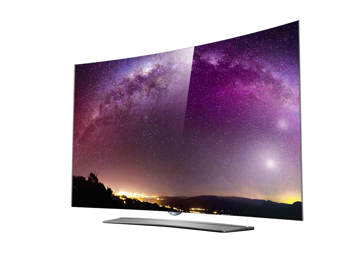 LG OLED TV 4K