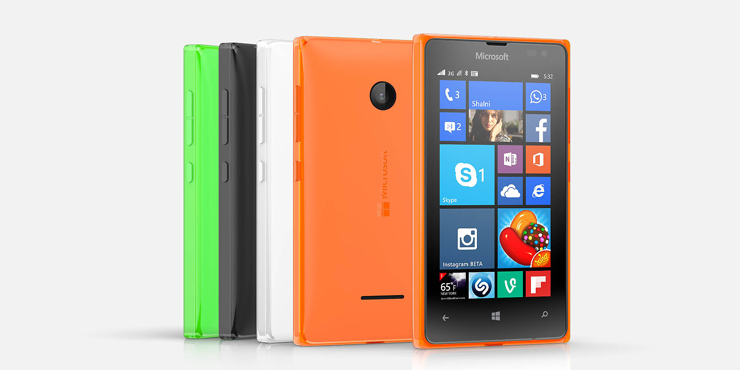 Micrososft Lumia 532