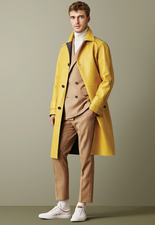 Bally Fall-Winter 2015/16