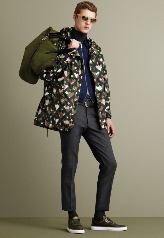 Bally Fall-Winter 2015/16