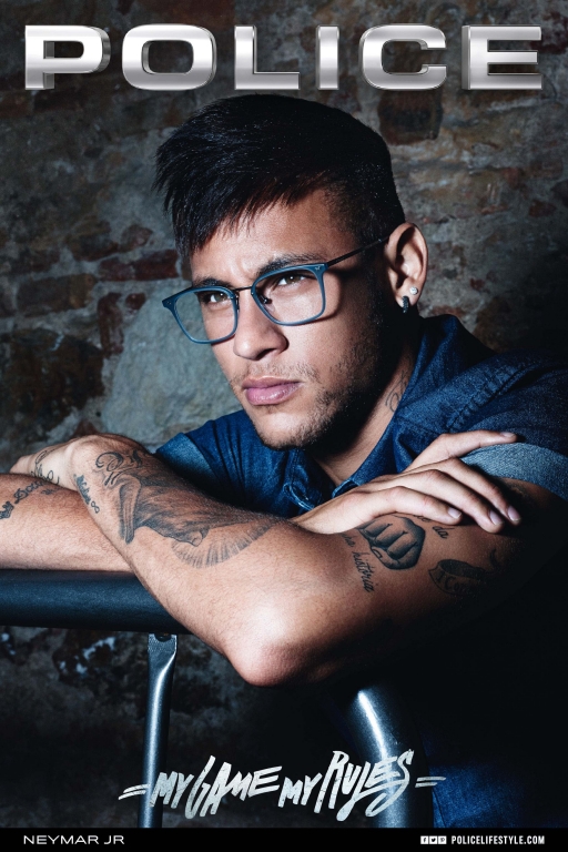 Neymar Jr. preso da Police anche per il 2015