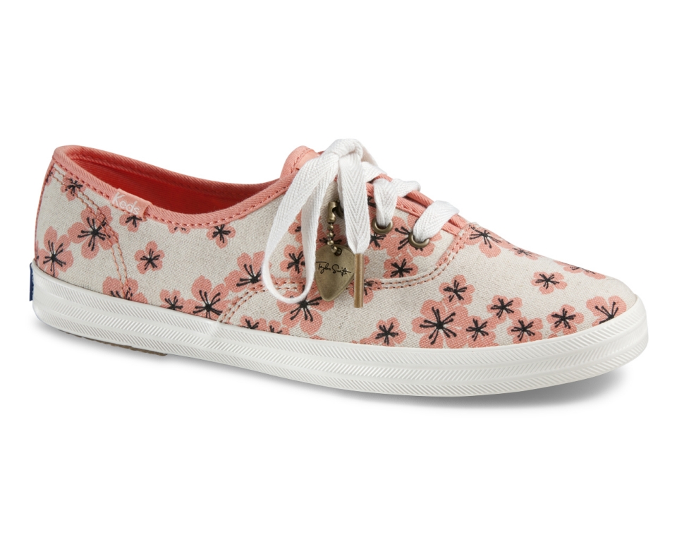 Taylor Swift for Keds su Sarenza