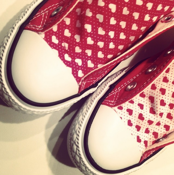 Converse customized by ILoveSneakers