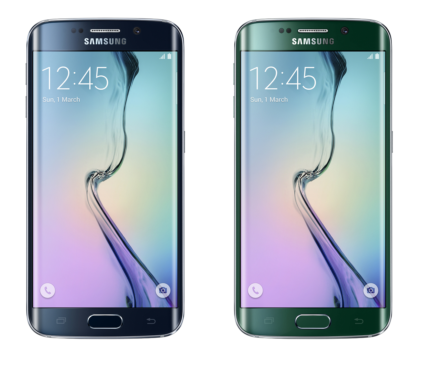 Samsung Galaxy S6 edge
