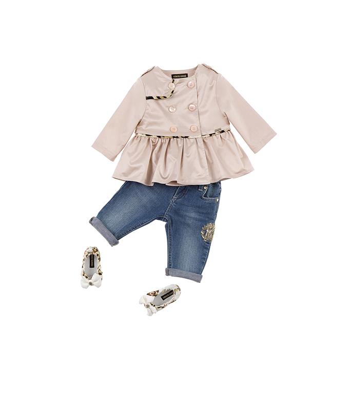 Roberto Cavalli Newborn