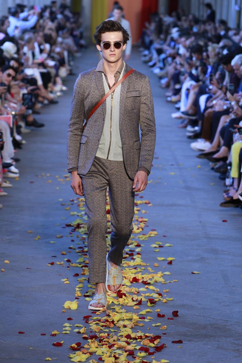 Missoni uomo Spring-Summer 2016