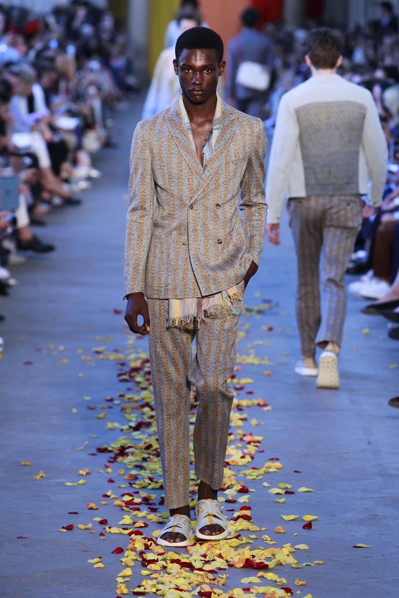 Missoni uomo Spring-Summer 2016