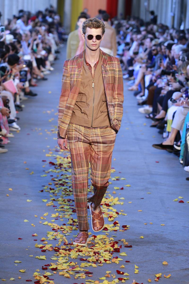 Missoni uomo Spring-Summer 2016