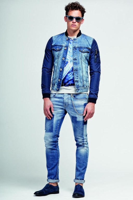 GAS Jeans Spring-Summer 2016 (2)
