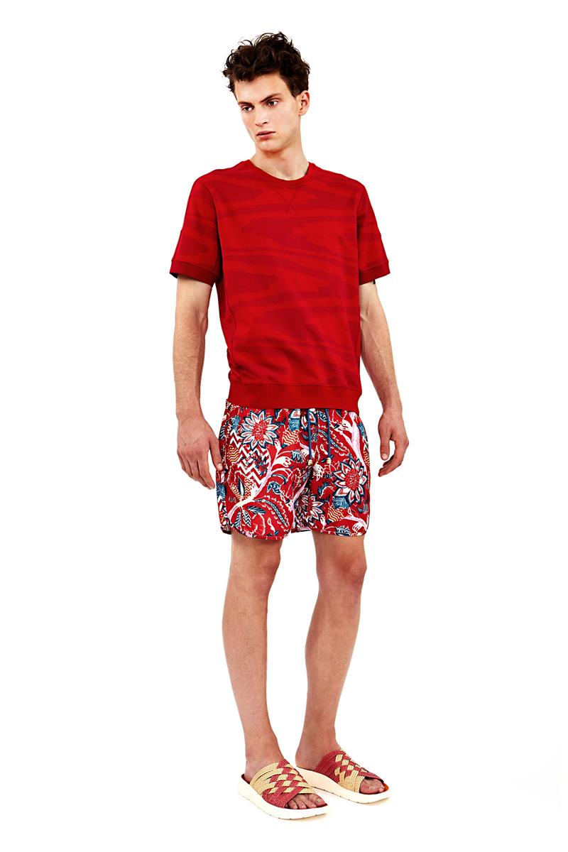 Missoni uomo Spring-Summer 2016