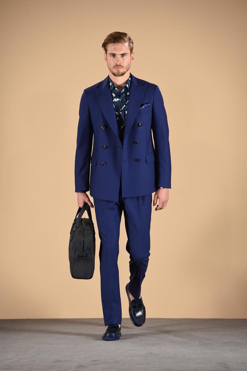 Tod's uomo Spring-Summer 2016