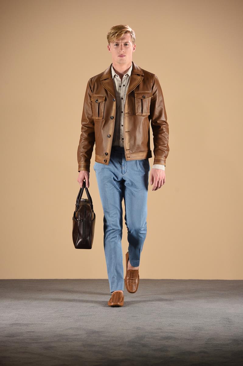 Tod's uomo Spring-Summer 2016