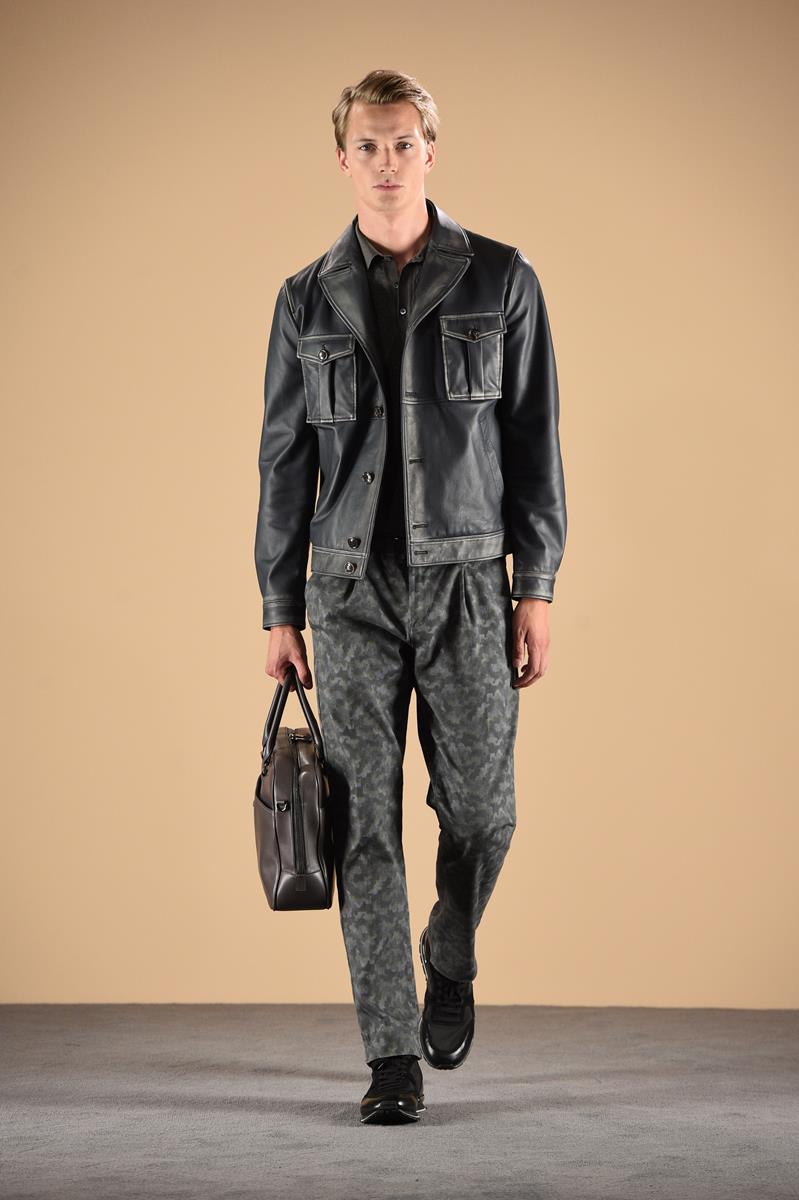 Tod's uomo Spring-Summer 2016