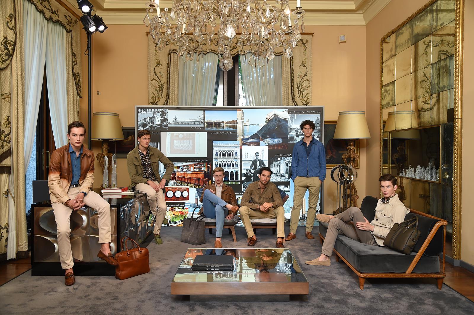 Tod's uomo Spring-Summer 2016