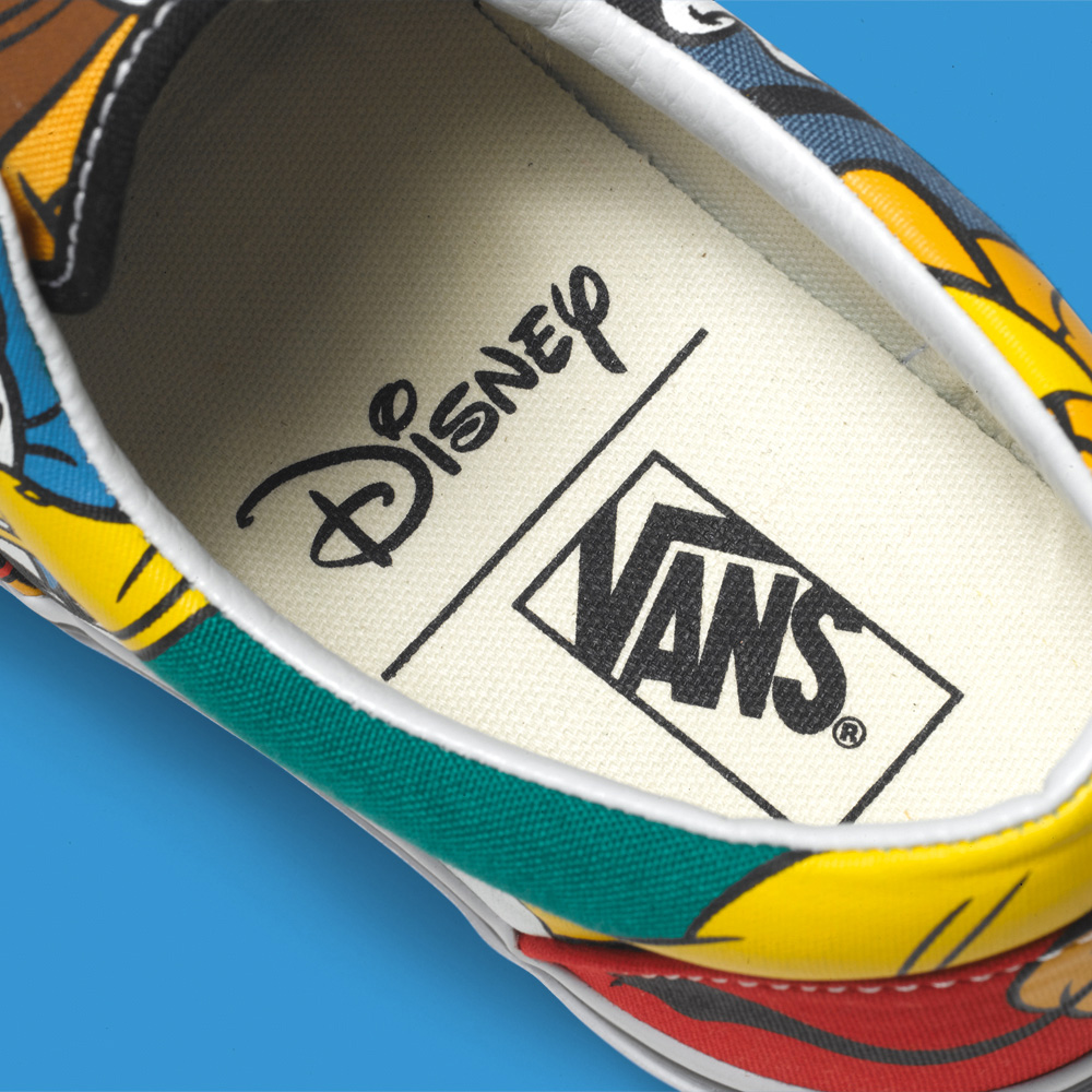 Vans x Disney Capsule Collection