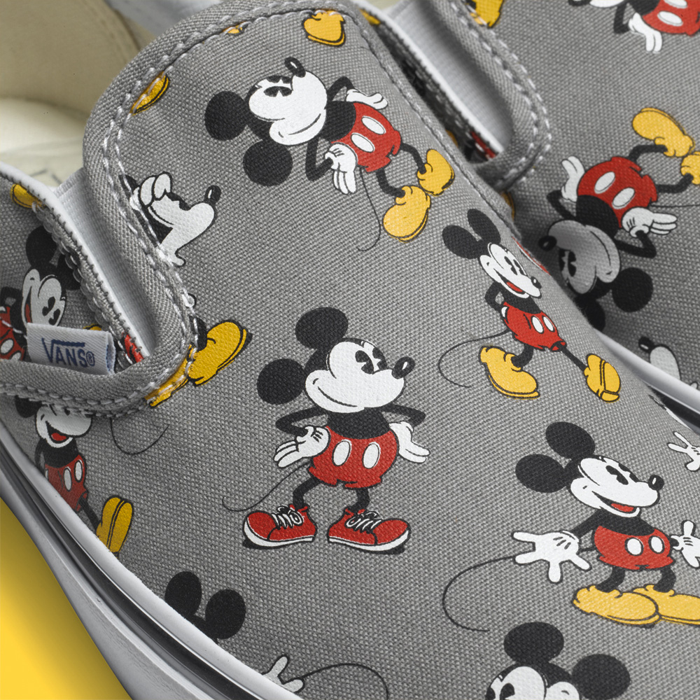Vans x Disney Capsule Collection
