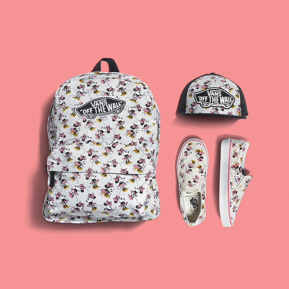 Vans x Disney Capsule Collection