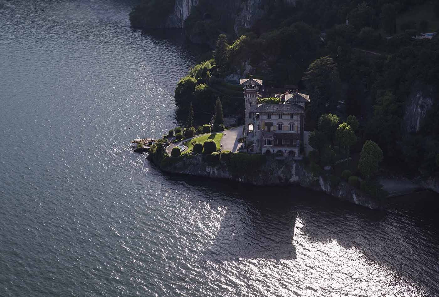 Villa Gaeta San Siro Acquaseria