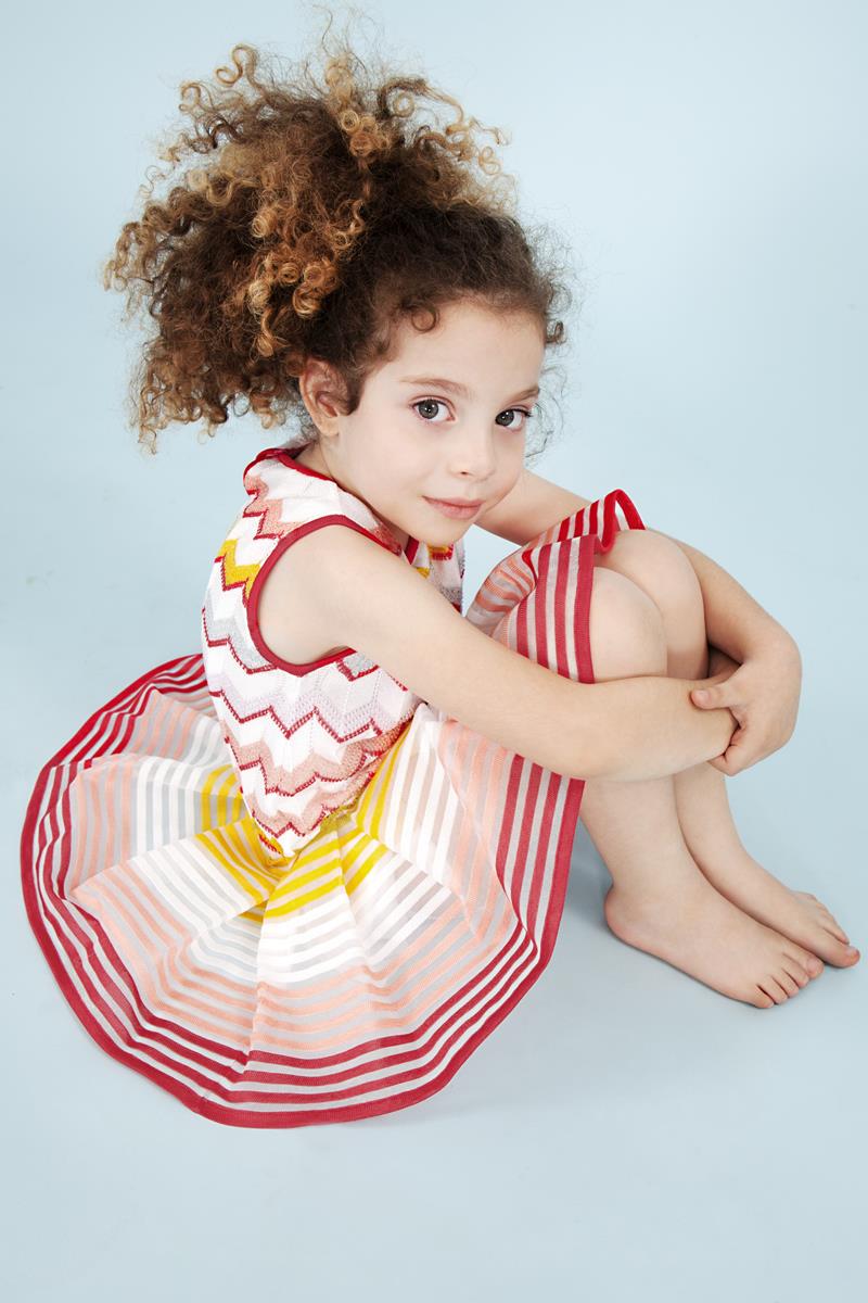 Missoni bimba spring-summer 2016