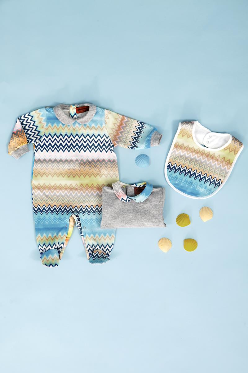 Missoni bebè spring-summer 2016
