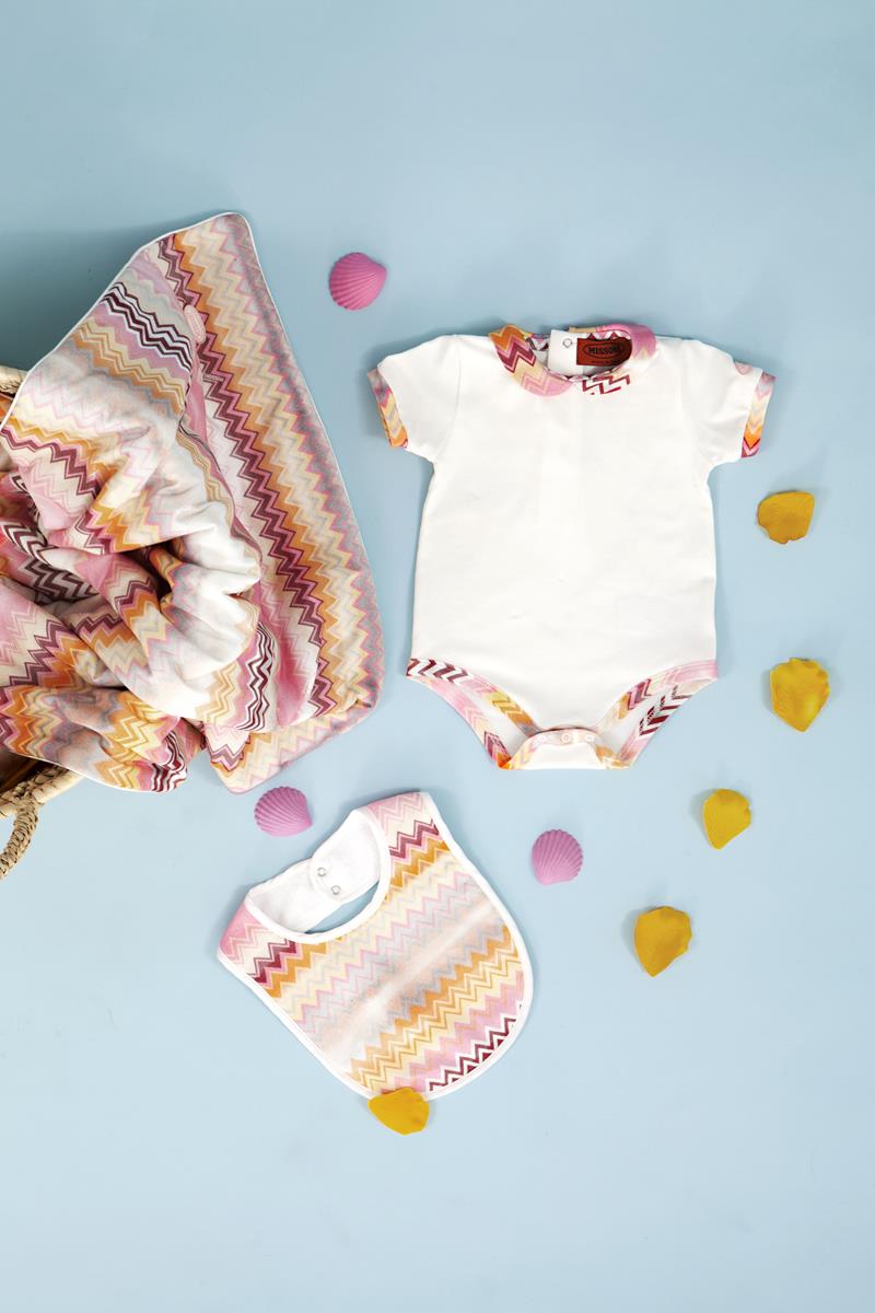 Missoni bebè spring-summer 2016