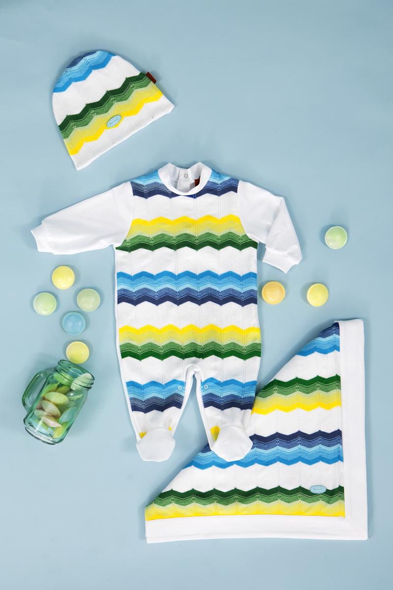 Missoni bebè spring-summer 2016