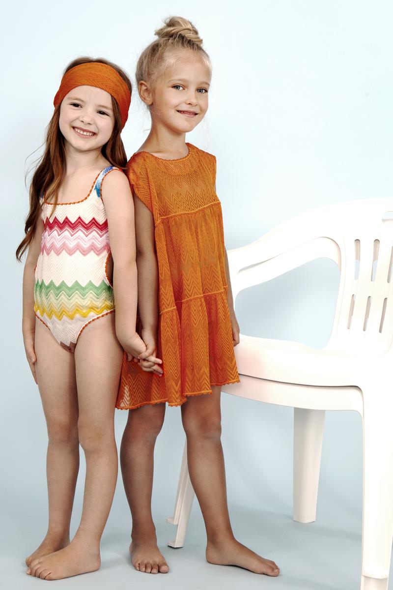 Missoni bimba spring-summer 2016