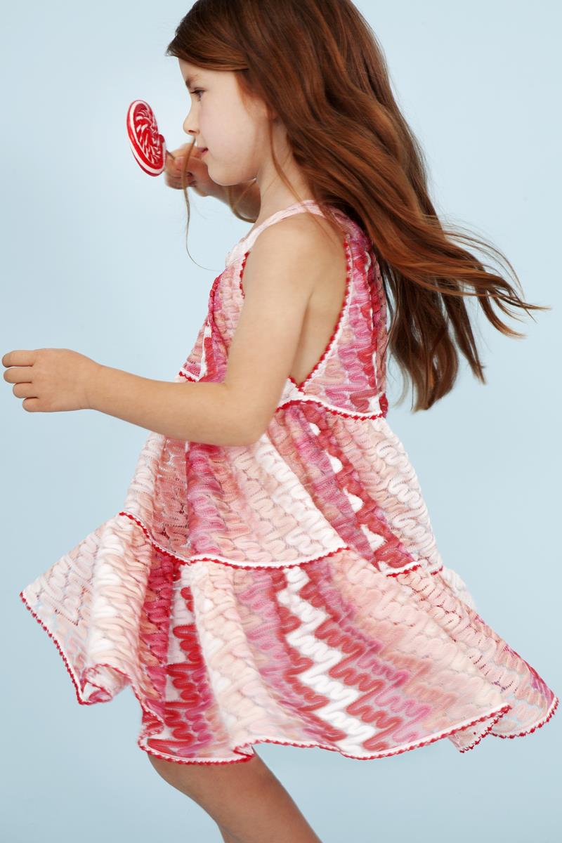 Missoni bimba spring-summer 2016