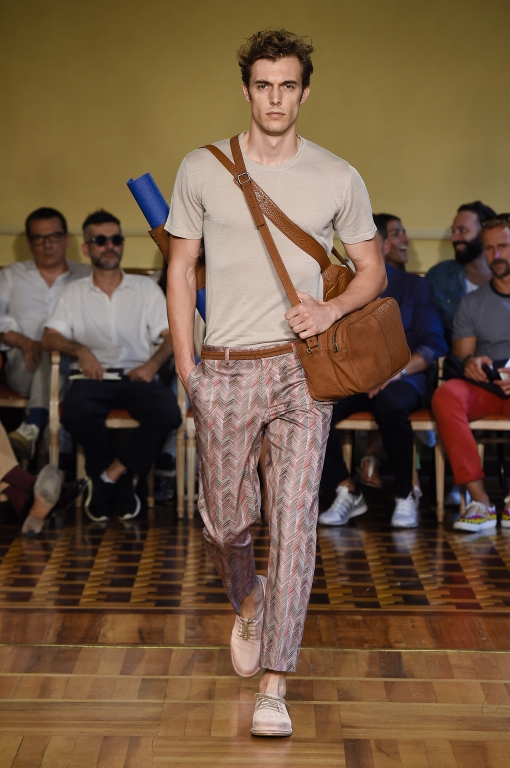 Andrea Incontri Spring-Summer 2015