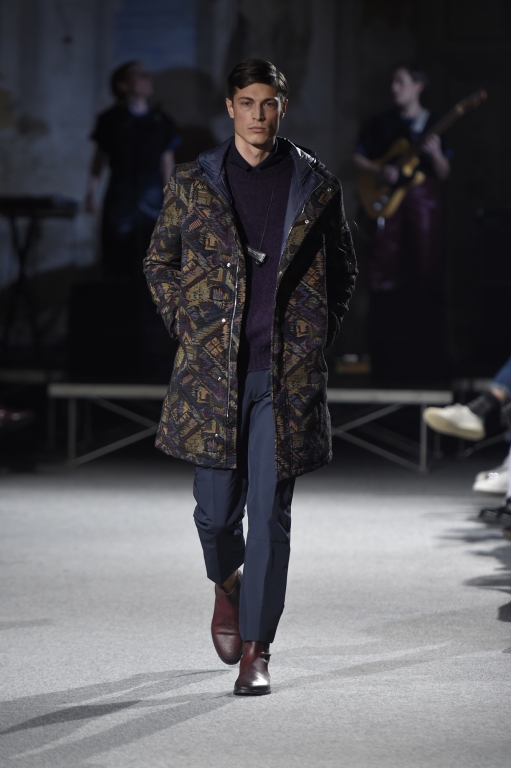 Andrea Incontri Fall-Winter 2015-16