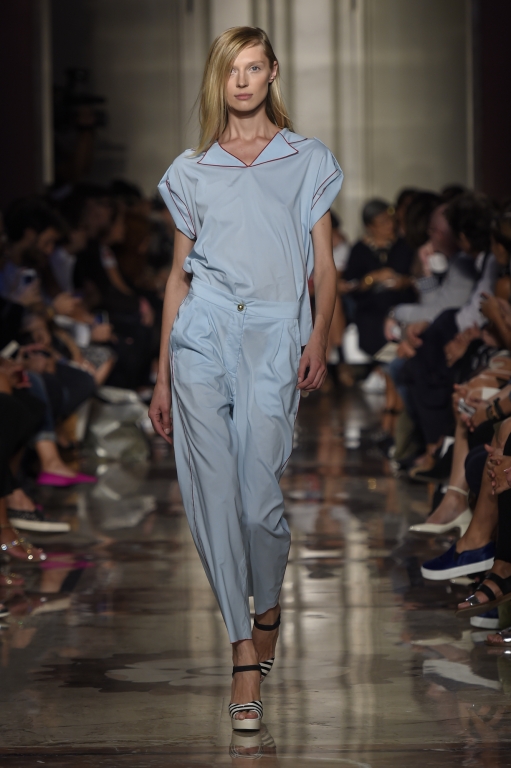 Andrea Incontri Spring-Summer 2015