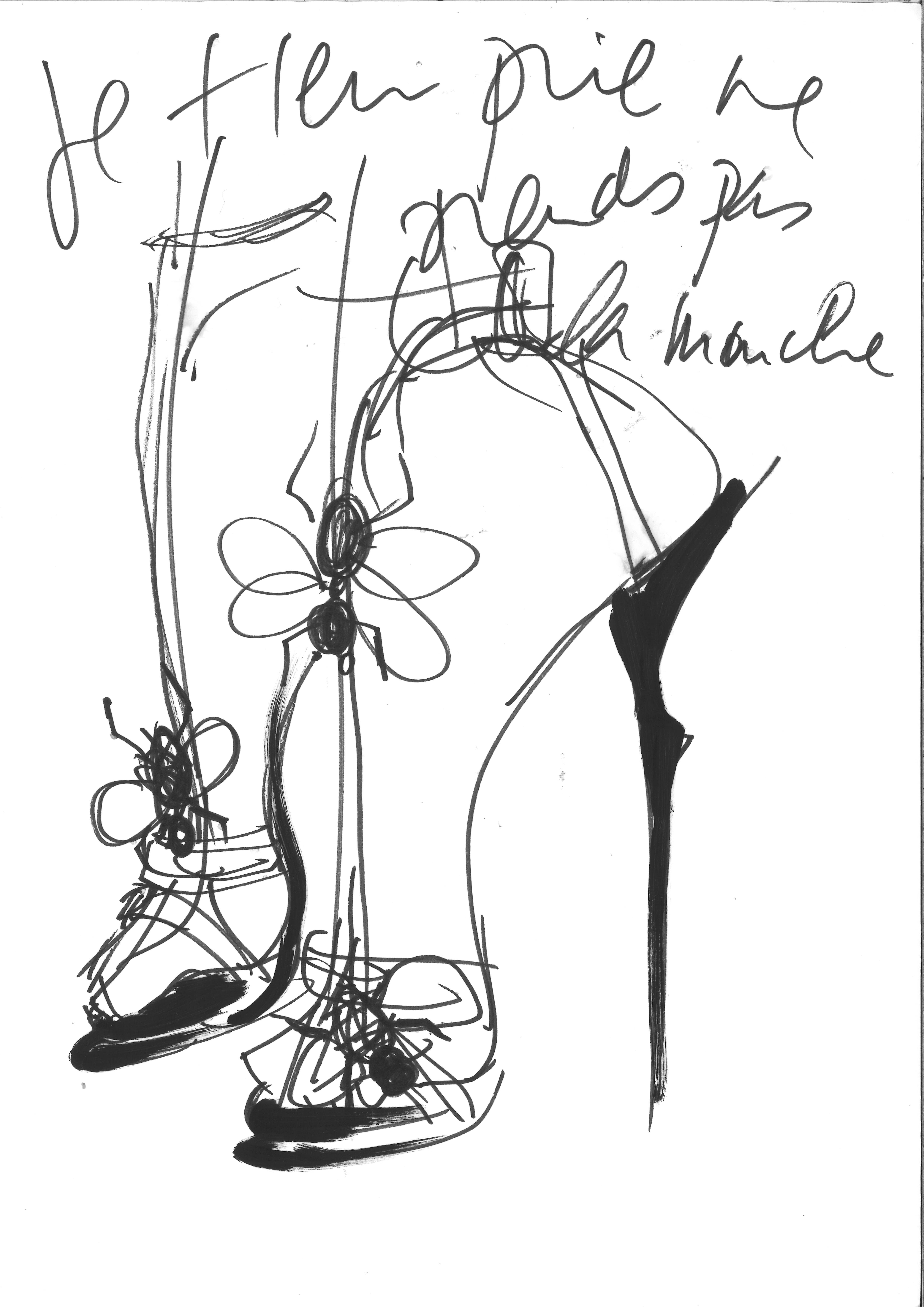 "Caprices" di Roger Vivier