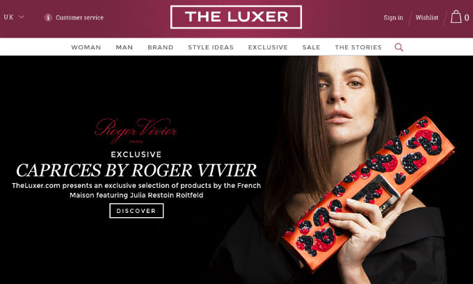 "Caprices" di Roger Vivier