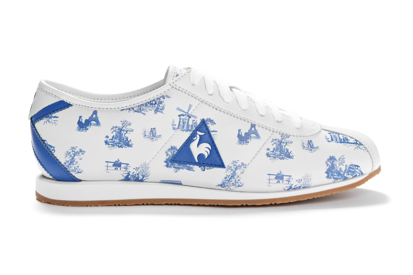 Le Coq Sportif x Colette