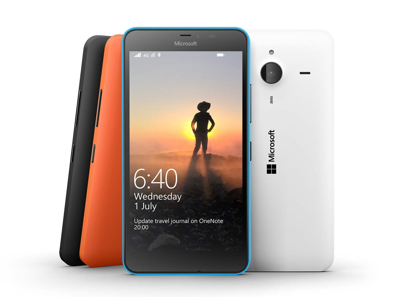Microsoft Lumia 640XL