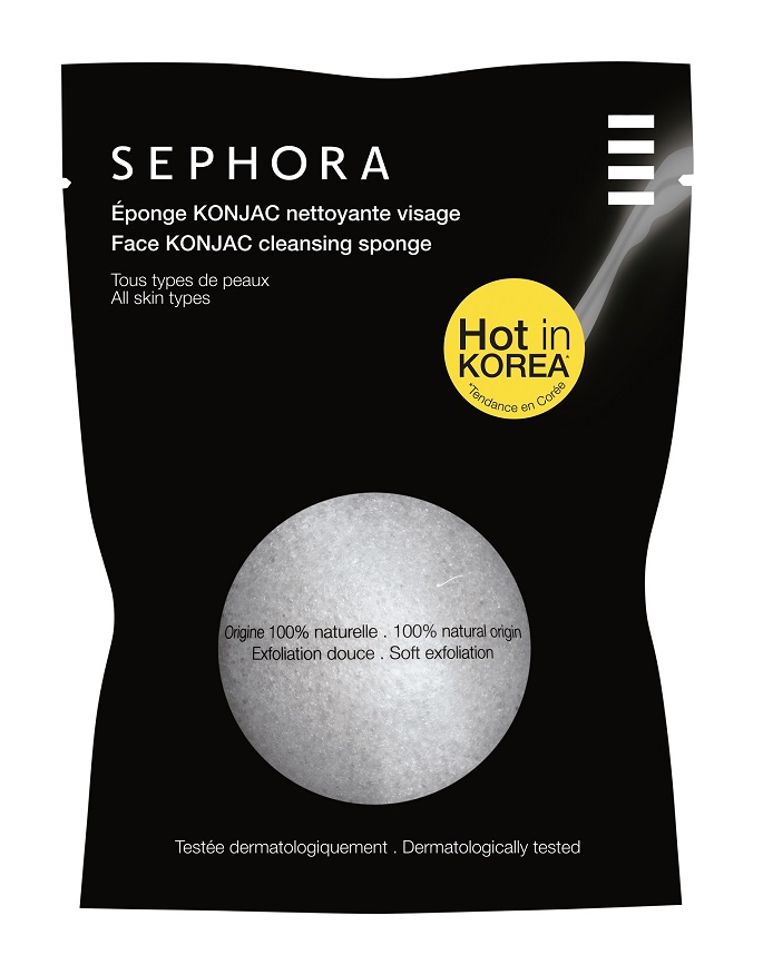 Sephora spugna di Konjac