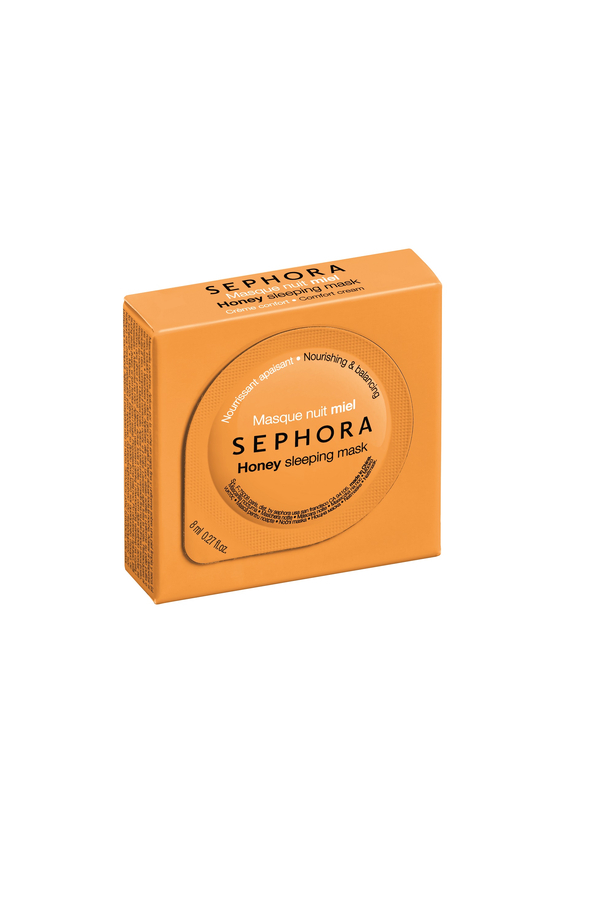 Sephora maschera da notte