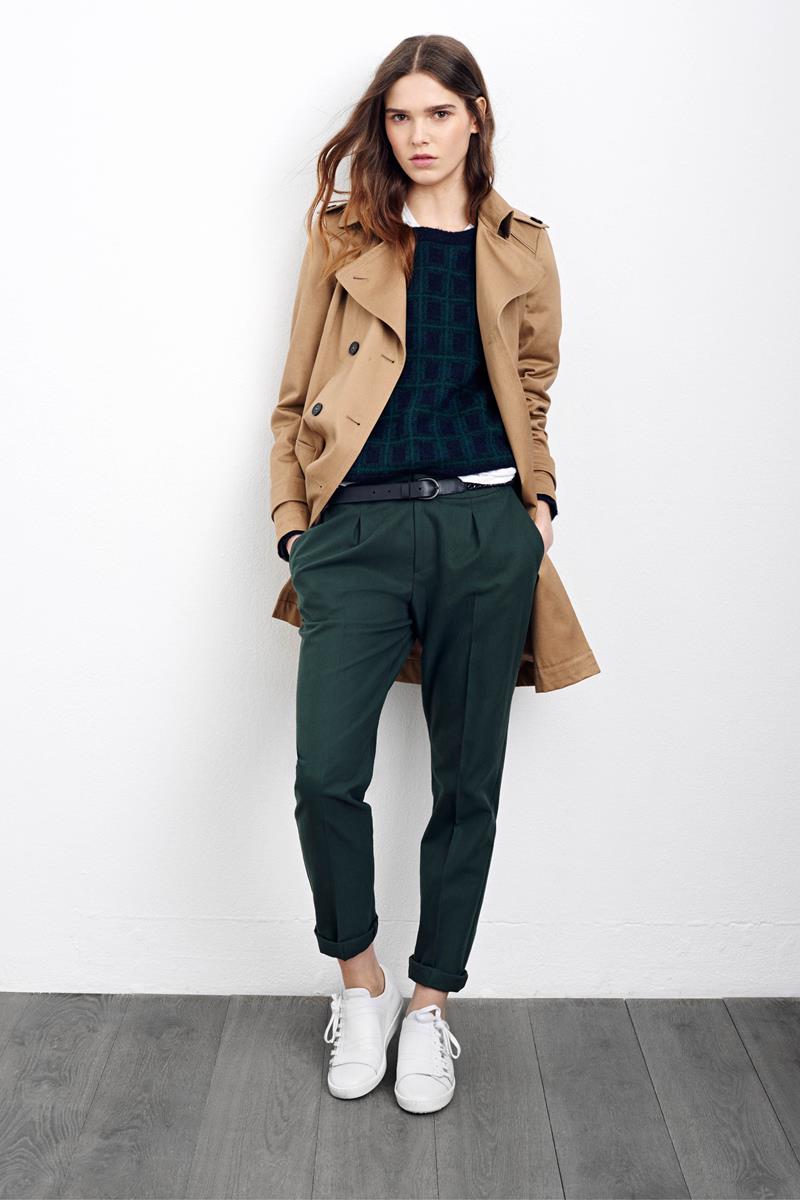 Comptoir des Cotonniers fw2015
