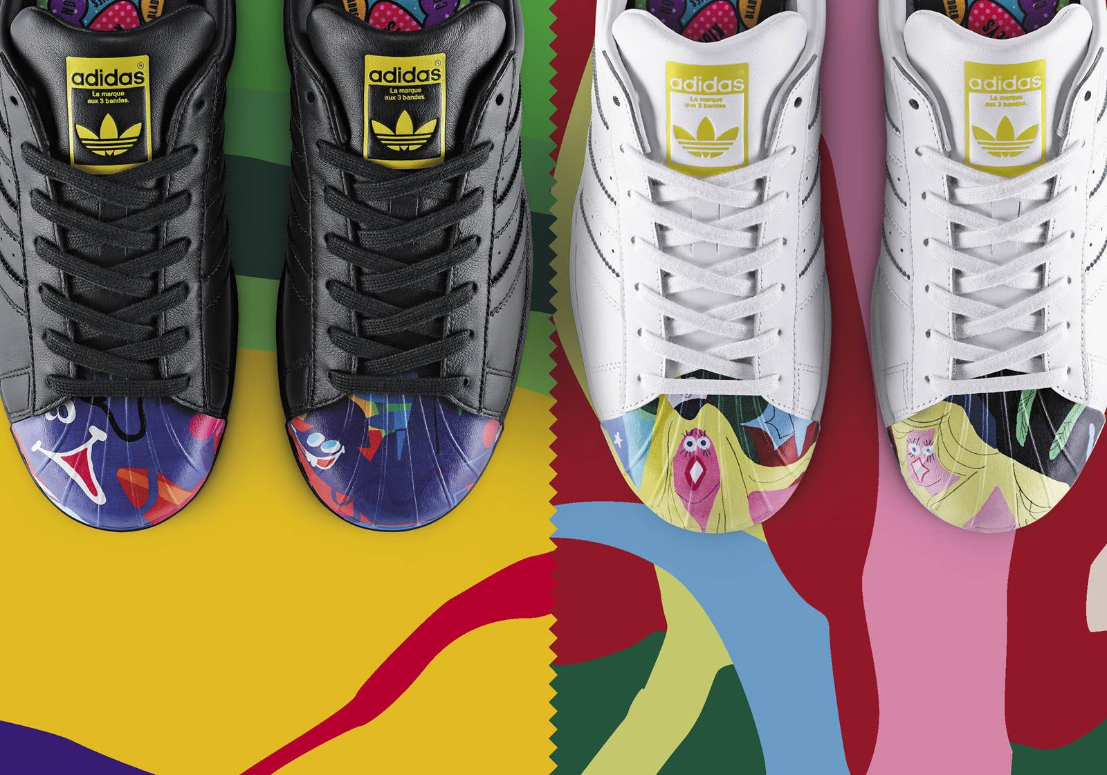 adidas Originals Supershell by Pharrell Williams