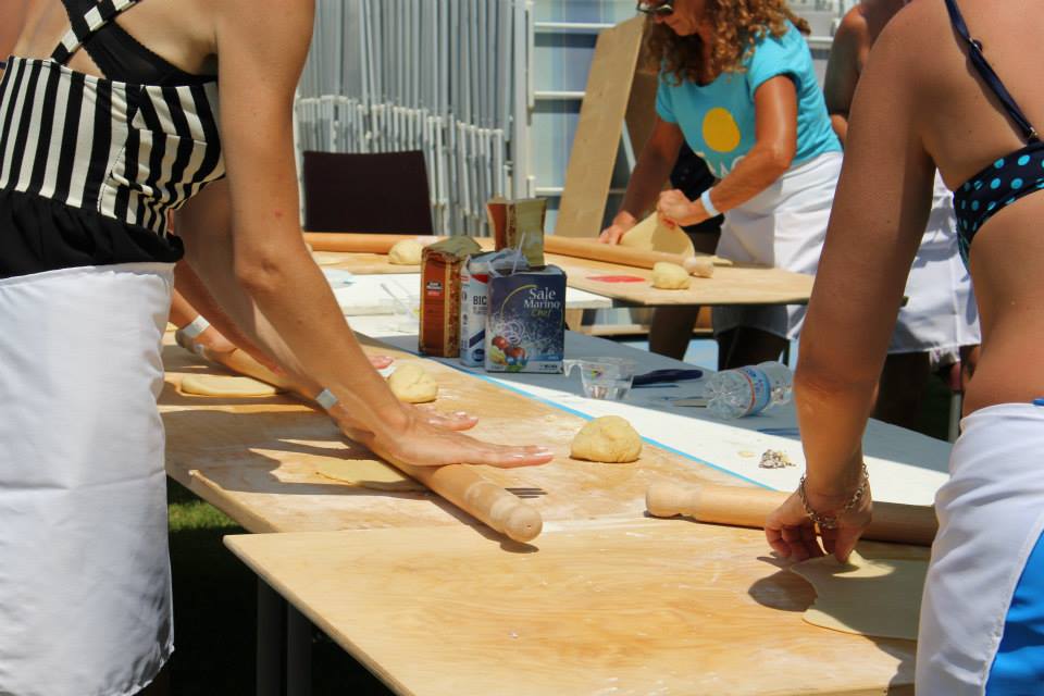 "Piada challenge"