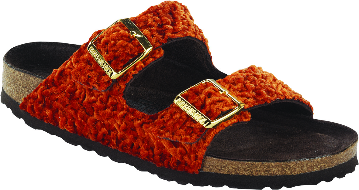 Birkenstock Arizona Persian Orange