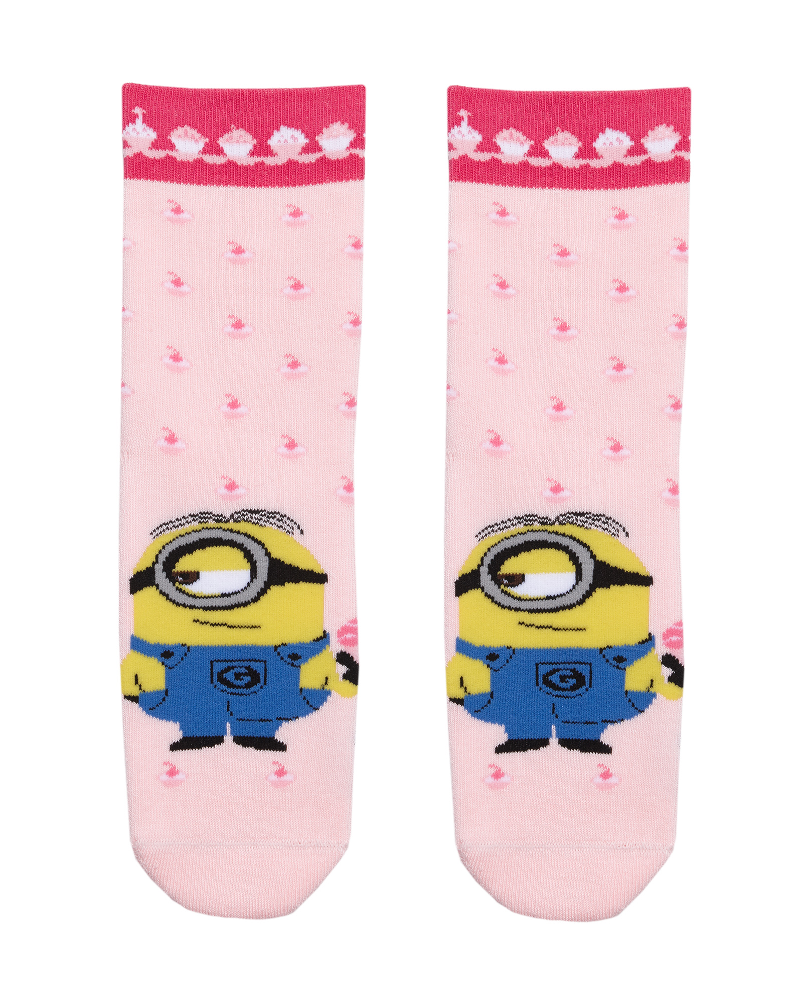 Calzedonia capsule collection "Speciale Minions"