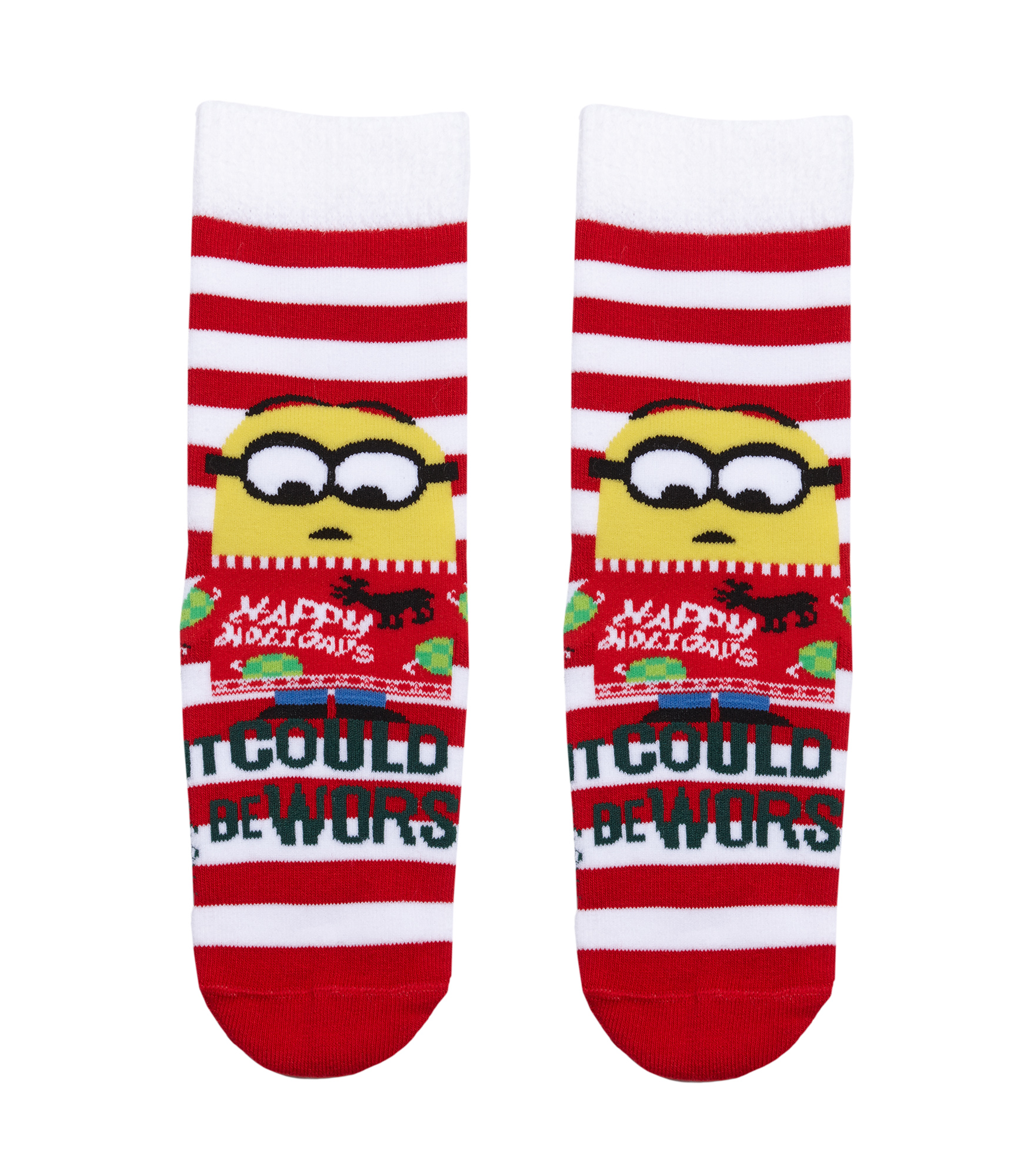 Calzedonia capsule collection "Speciale Minions"