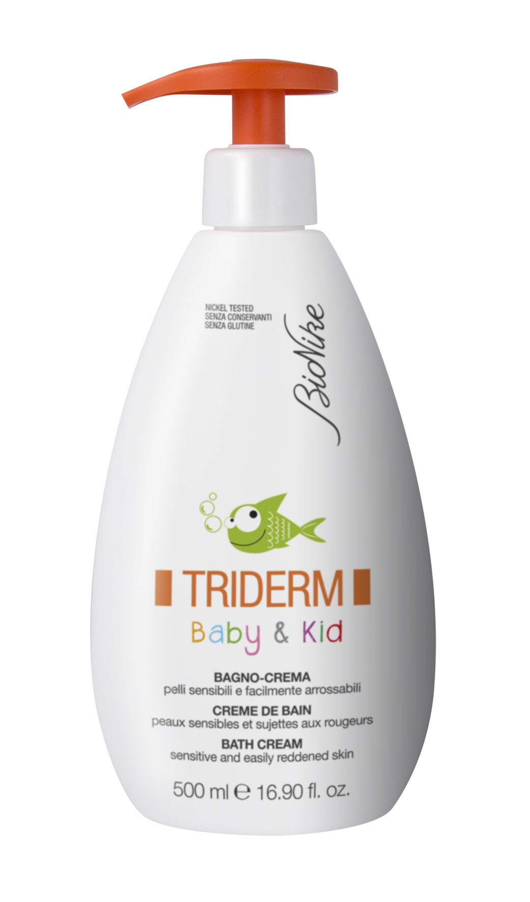 Bagno Crema Bionike Triderm Baby&Kid
