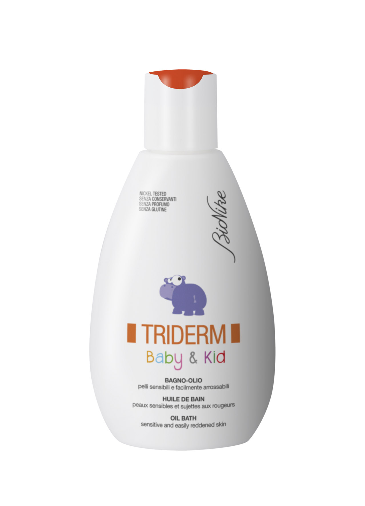 Bagno Olio Bionike Triderm Baby&Kid
