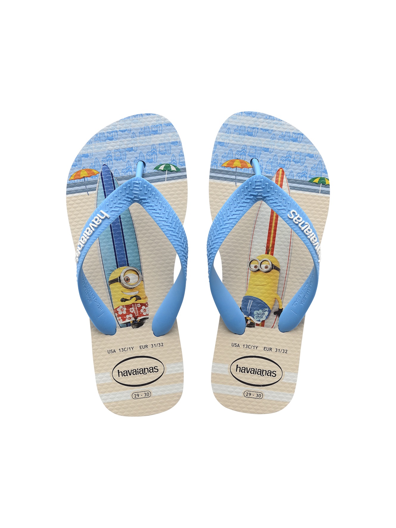 Havaianas Kids Minions